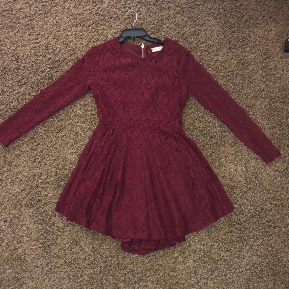 Altar’d State Dress
